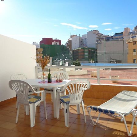 Apartament Edificio Apolo 4 Calpe Zewnętrze zdjęcie