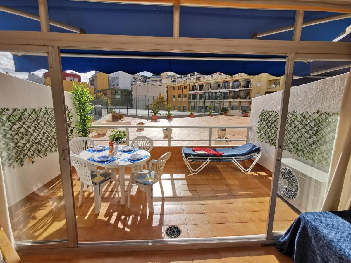 Apartament Edificio Apolo 4 Calpe Zewnętrze zdjęcie