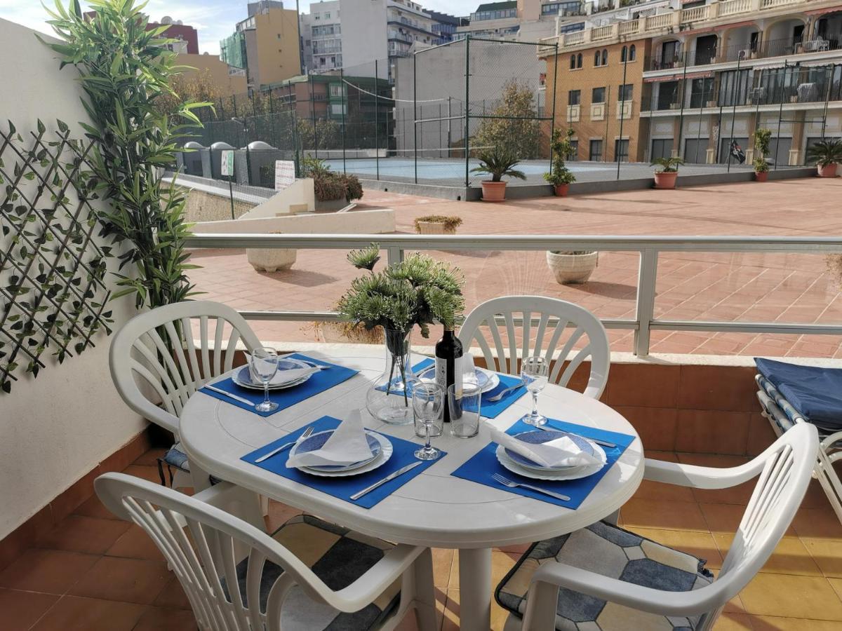 Apartament Edificio Apolo 4 Calpe Zewnętrze zdjęcie