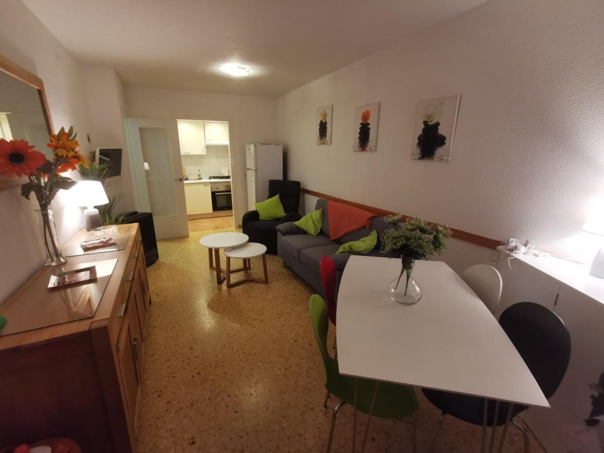 Apartament Edificio Apolo 4 Calpe Zewnętrze zdjęcie