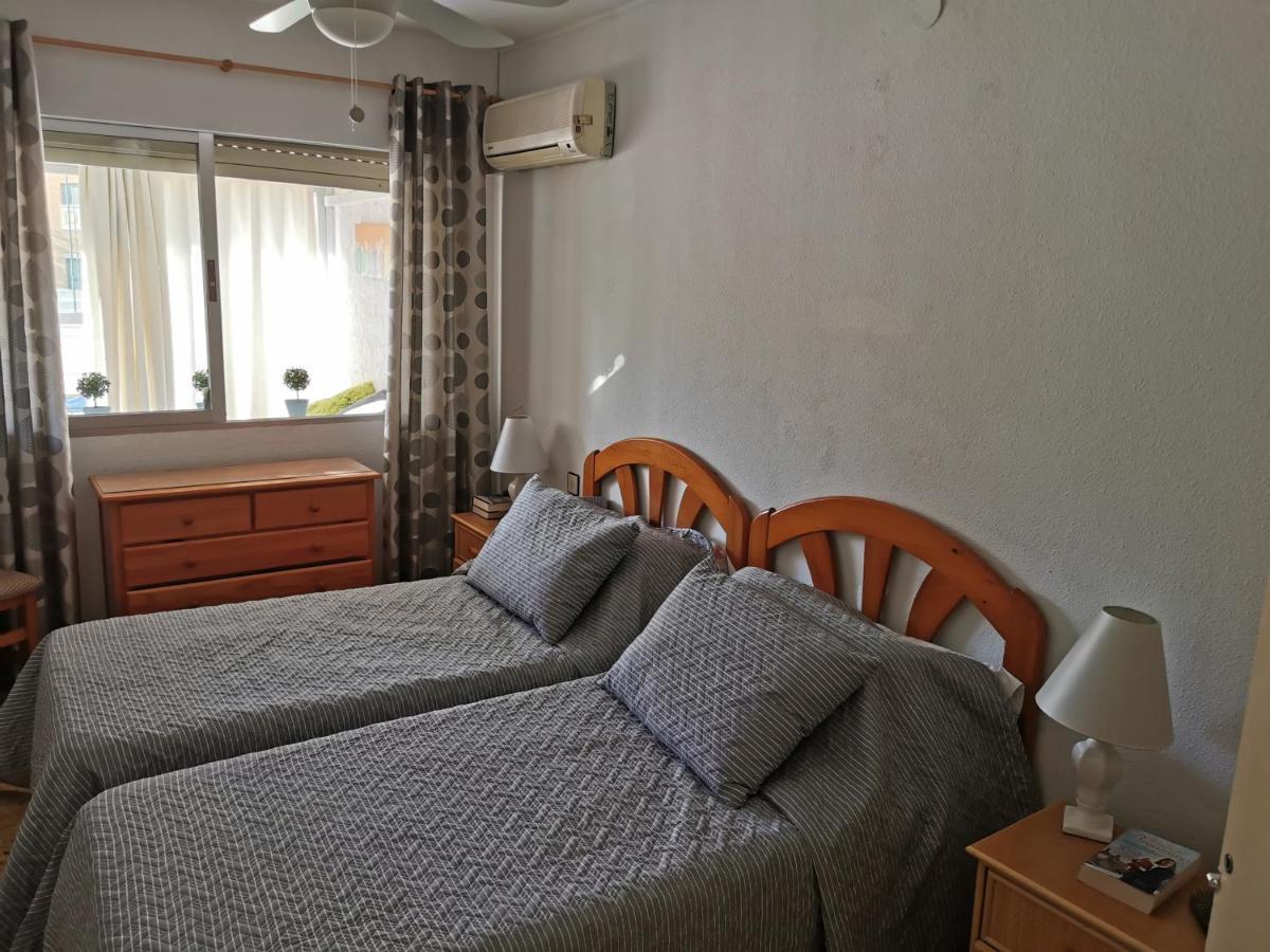Apartament Edificio Apolo 4 Calpe Zewnętrze zdjęcie