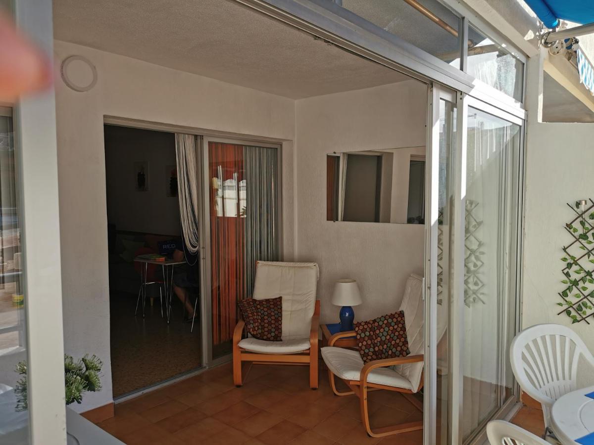 Apartament Edificio Apolo 4 Calpe Zewnętrze zdjęcie
