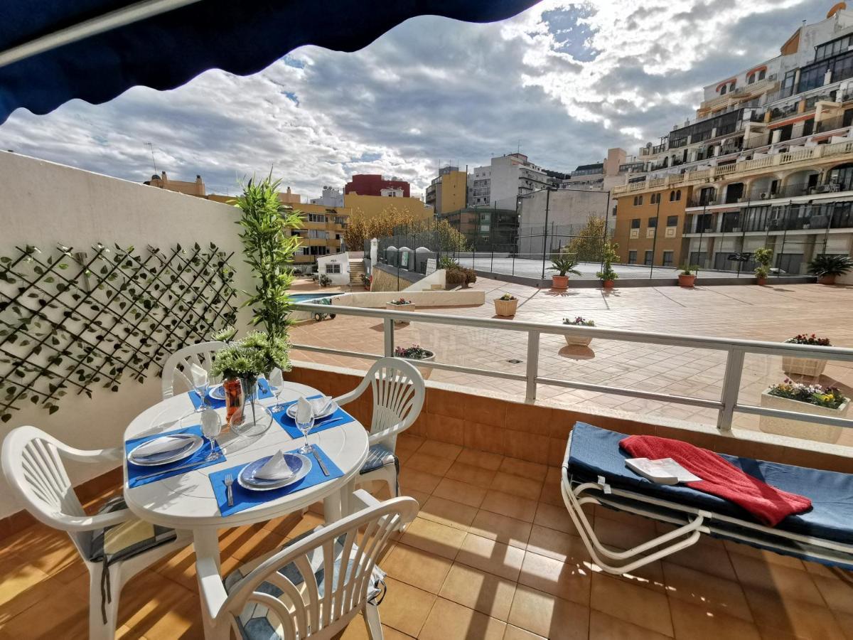 Apartament Edificio Apolo 4 Calpe Zewnętrze zdjęcie