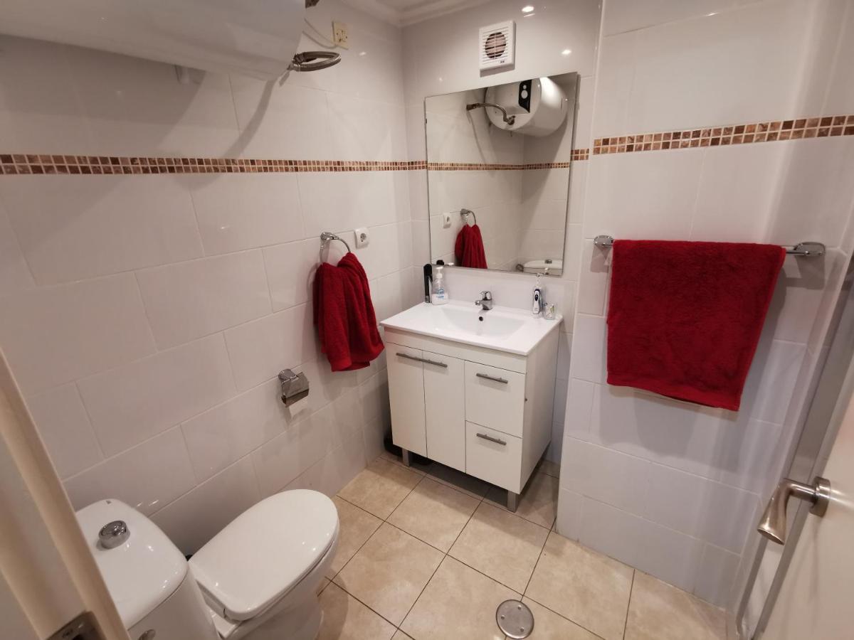 Apartament Edificio Apolo 4 Calpe Zewnętrze zdjęcie