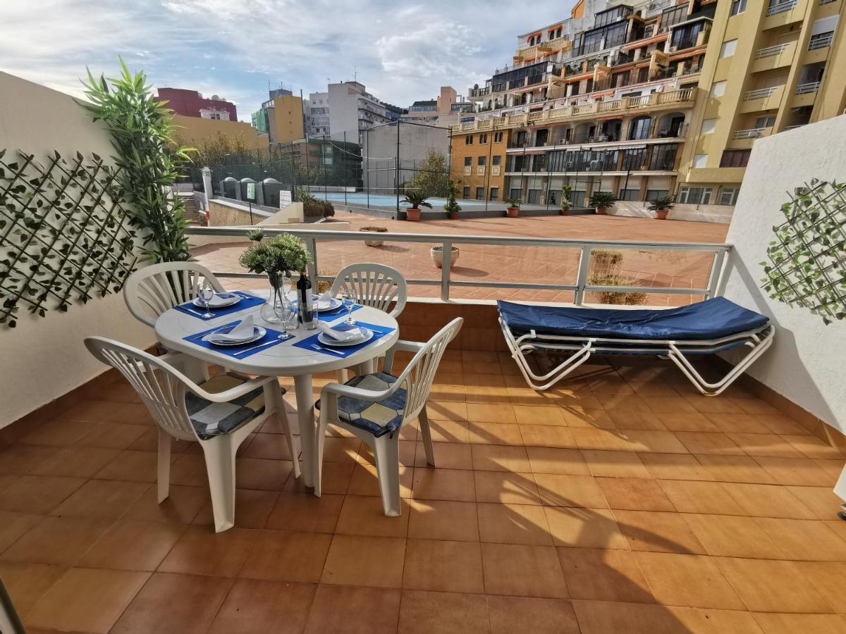 Apartament Edificio Apolo 4 Calpe Zewnętrze zdjęcie