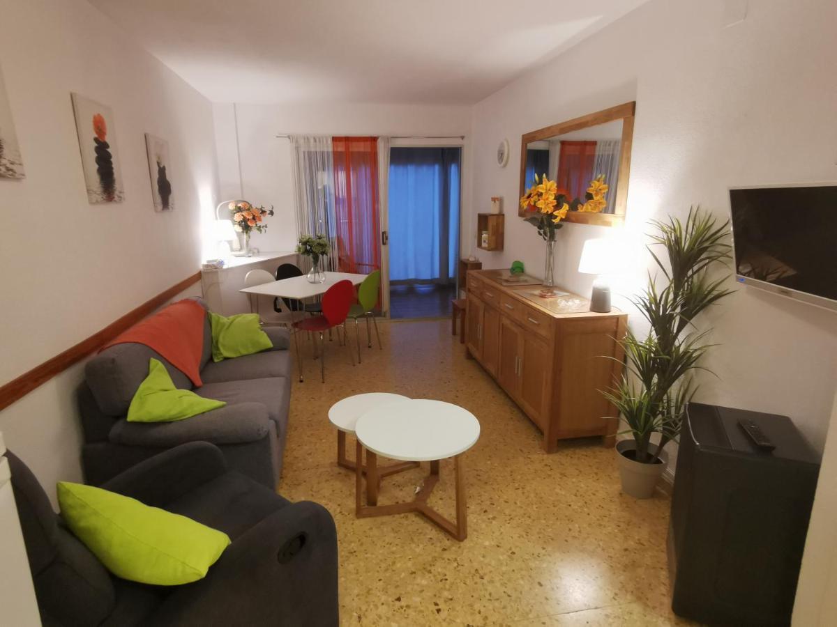 Apartament Edificio Apolo 4 Calpe Zewnętrze zdjęcie