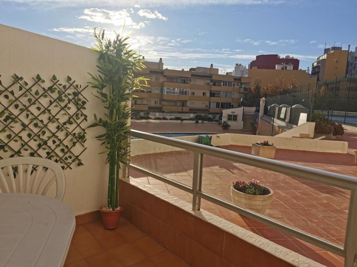 Apartament Edificio Apolo 4 Calpe Zewnętrze zdjęcie