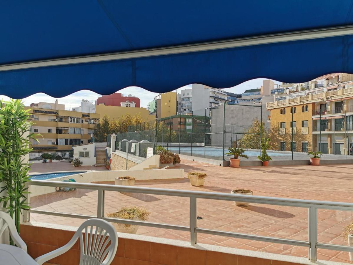 Apartament Edificio Apolo 4 Calpe Zewnętrze zdjęcie