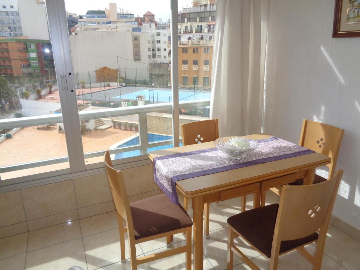 Apartament Edificio Apolo 4 Calpe Zewnętrze zdjęcie