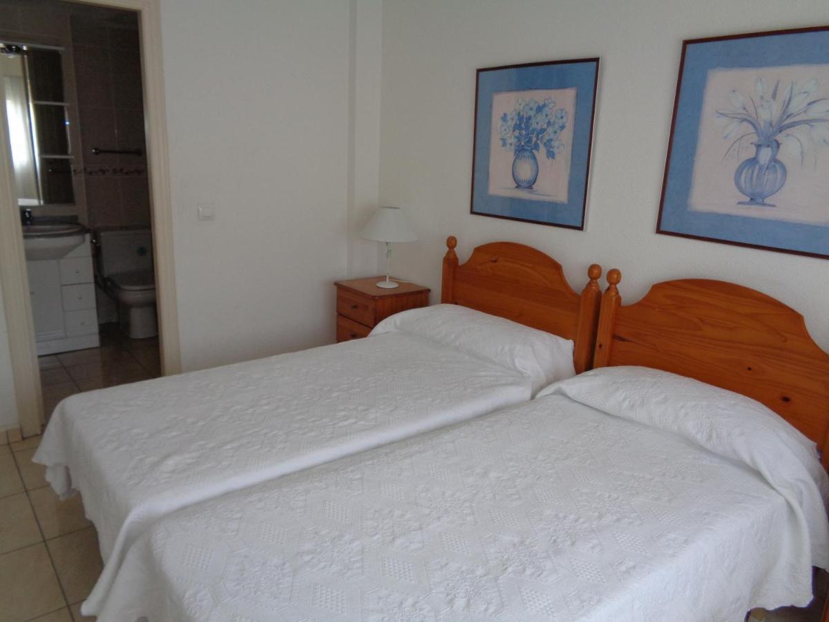 Apartament Edificio Apolo 4 Calpe Zewnętrze zdjęcie
