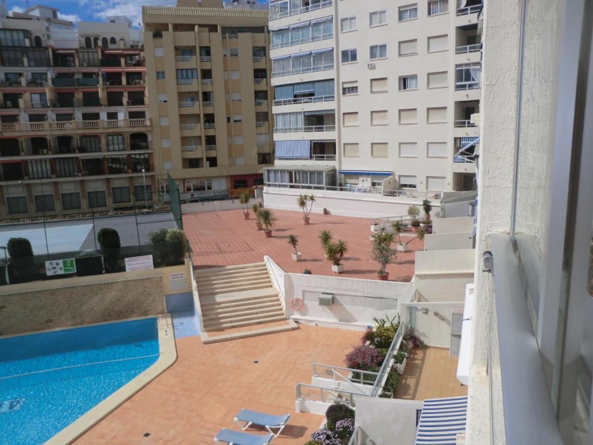 Apartament Edificio Apolo 4 Calpe Zewnętrze zdjęcie
