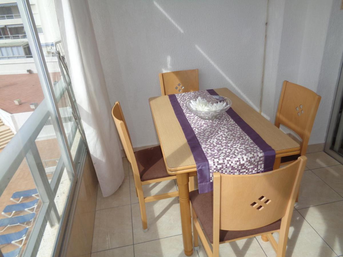 Apartament Edificio Apolo 4 Calpe Zewnętrze zdjęcie