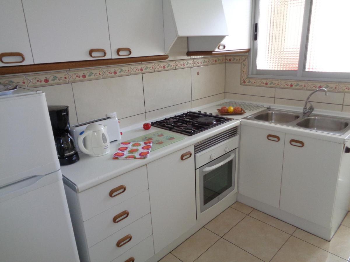 Apartament Edificio Apolo 4 Calpe Zewnętrze zdjęcie