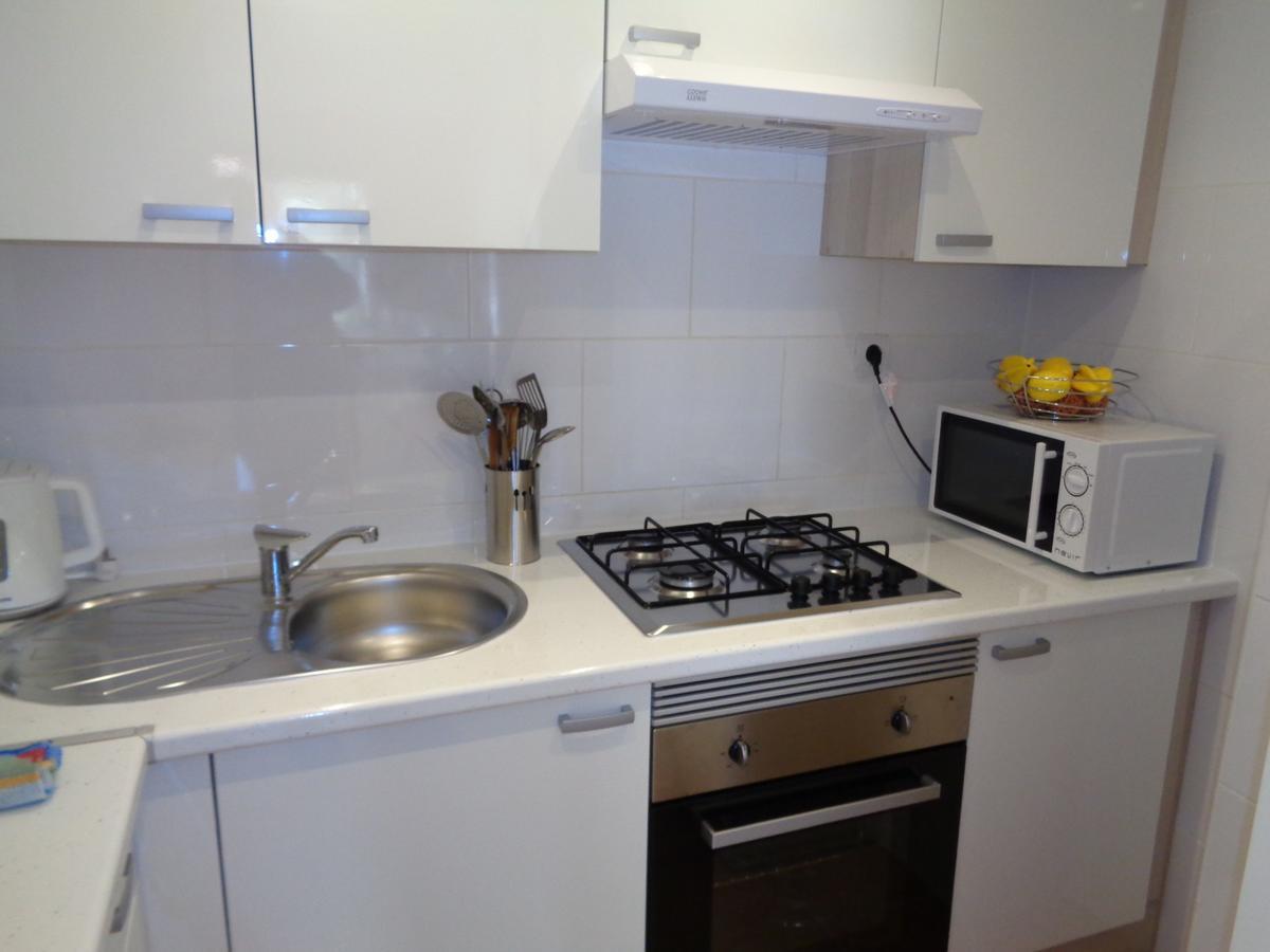 Apartament Edificio Apolo 4 Calpe Zewnętrze zdjęcie