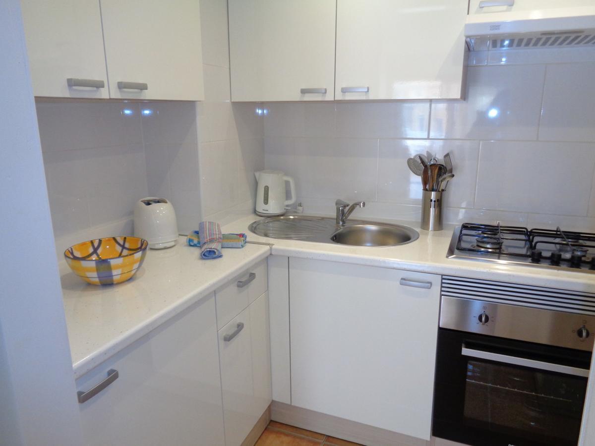Apartament Edificio Apolo 4 Calpe Zewnętrze zdjęcie