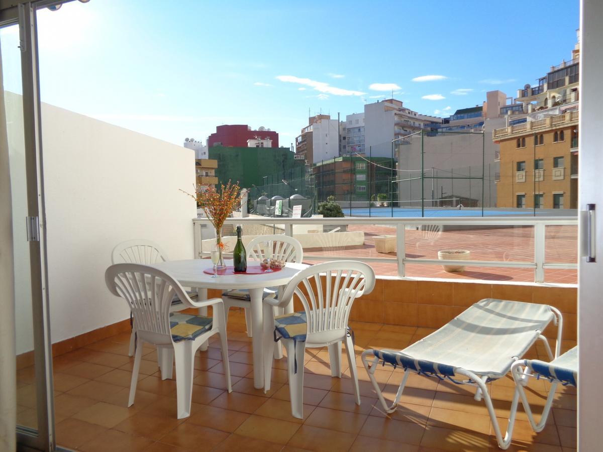 Apartament Edificio Apolo 4 Calpe Zewnętrze zdjęcie