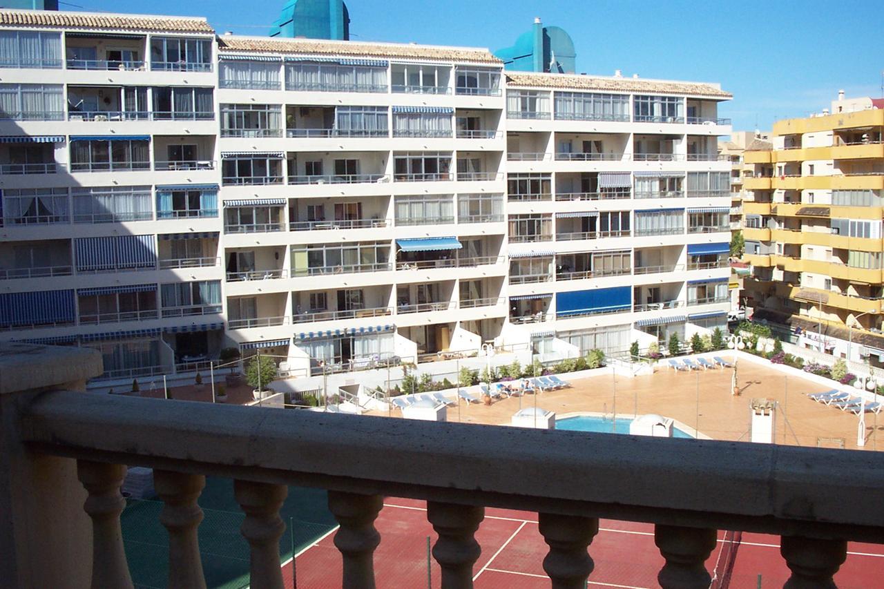 Apartament Edificio Apolo 4 Calpe Zewnętrze zdjęcie