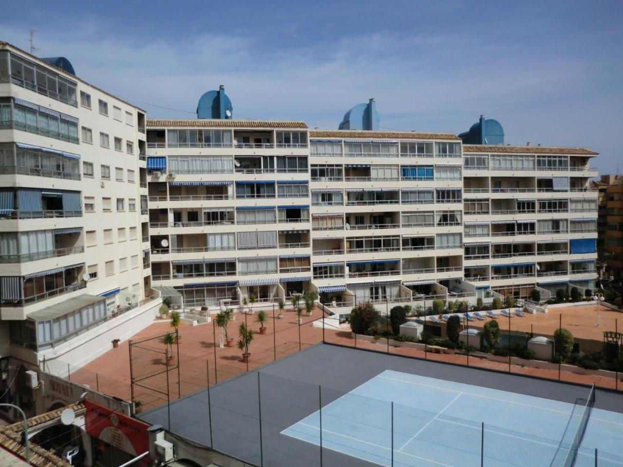 Apartament Edificio Apolo 4 Calpe Zewnętrze zdjęcie